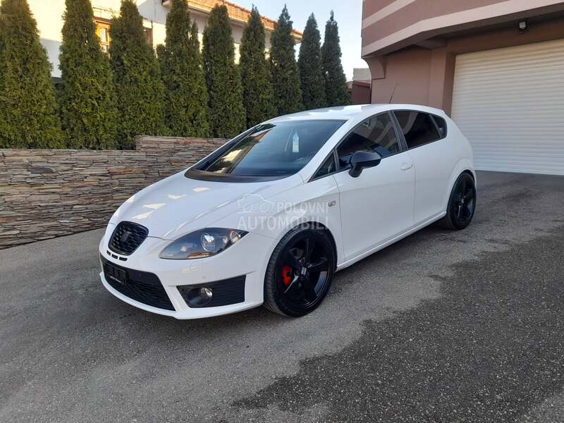 Seat Leon 1,4  FR UV0Z/CH FUUL