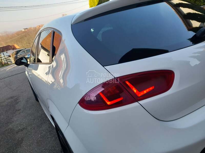 Seat Leon 1,4  FR UV0Z/CH FUUL