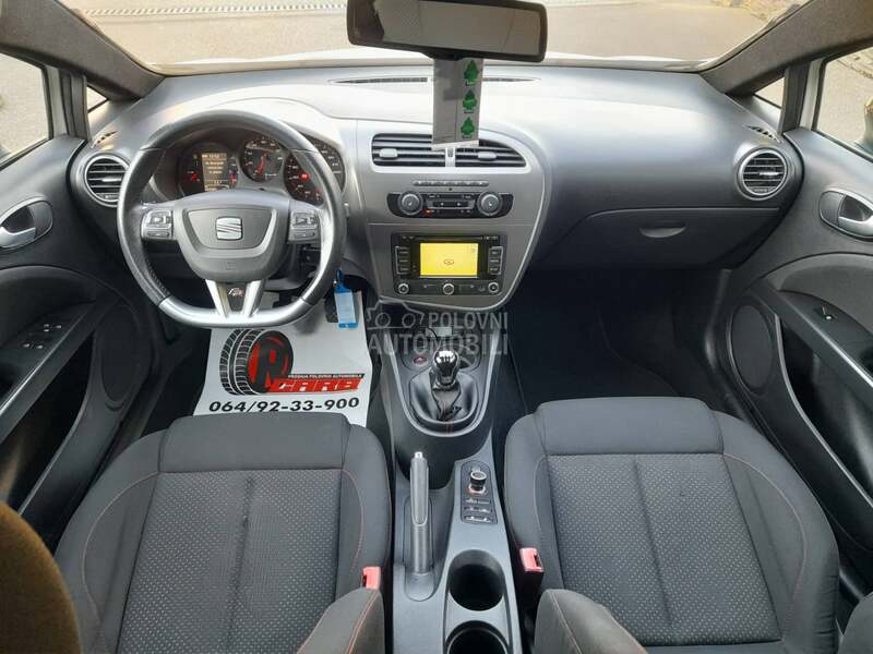 Seat Leon 1,4  FR UV0Z/CH FUUL
