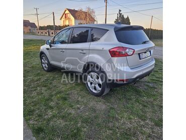 Ford Kuga 2.0