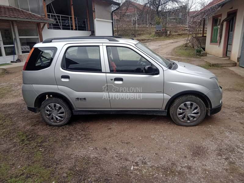 Suzuki Ignis 
