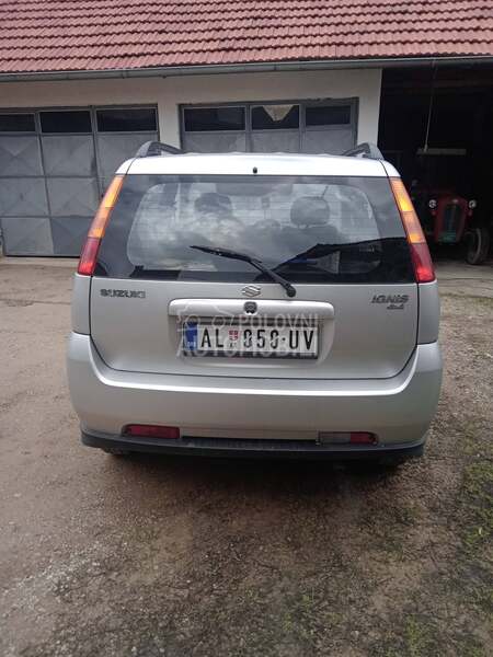 Suzuki Ignis 