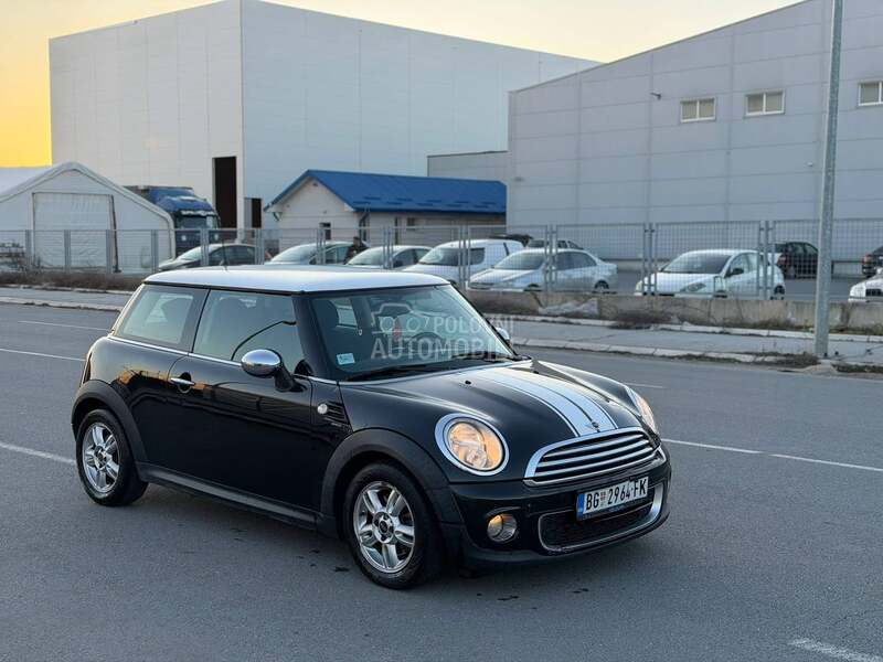 MINI Cooper 1.6d
