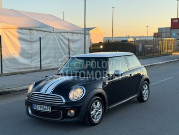 MINI Cooper 1.6d