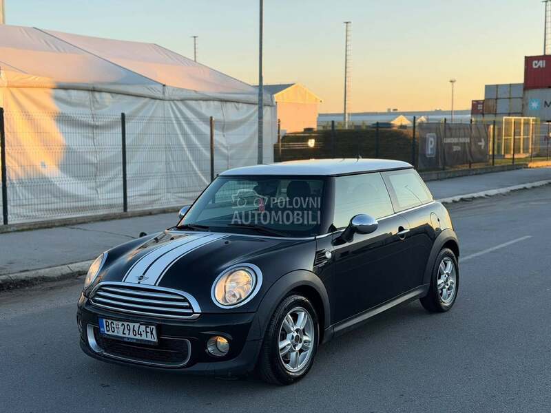 MINI Cooper 1.6d