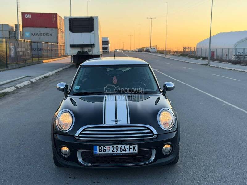 MINI Cooper 1.6d
