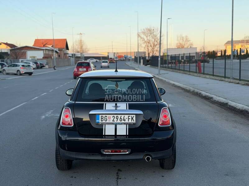 MINI Cooper 1.6d