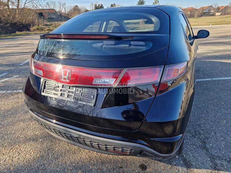 Honda Civic 1.4