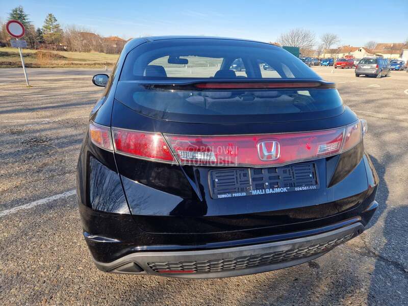 Honda Civic 1.4