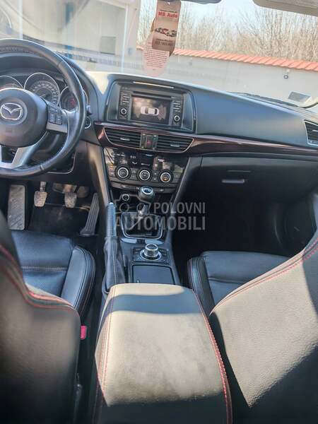 Mazda 6 