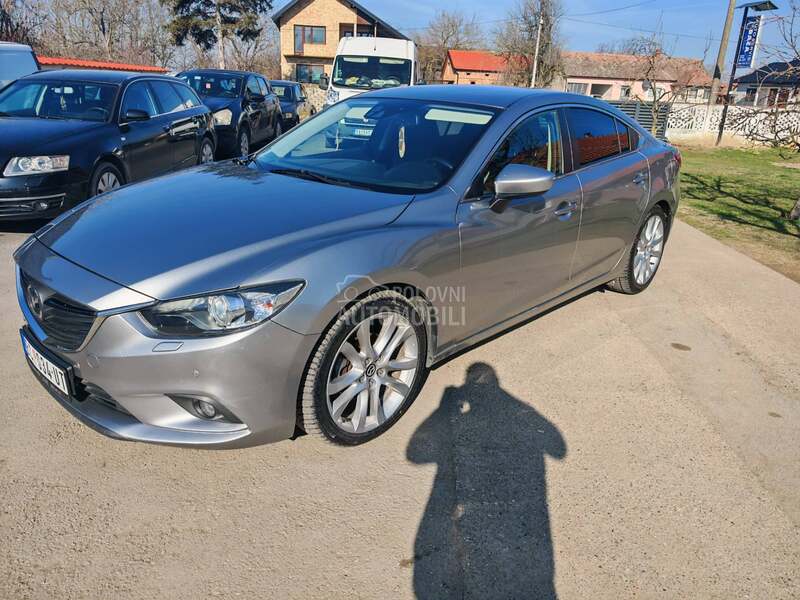 Mazda 6 