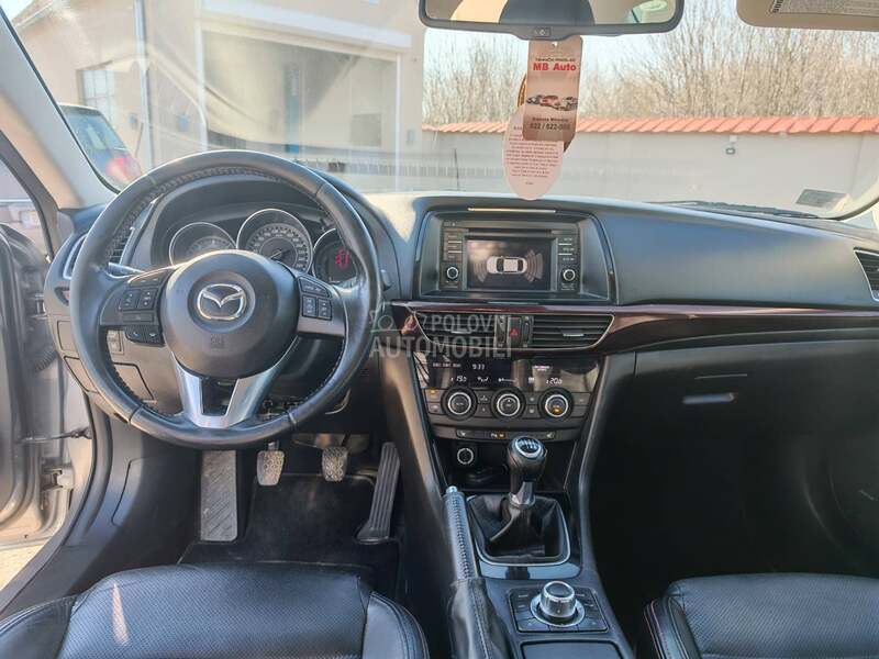 Mazda 6 