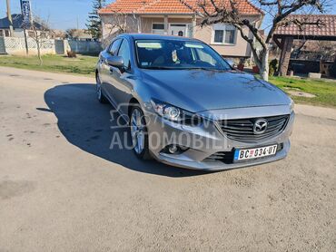 Mazda 6 