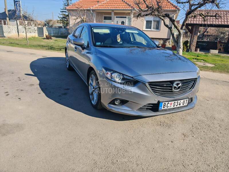 Mazda 6 