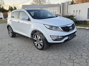 Kia Sportage 1.7 crdi