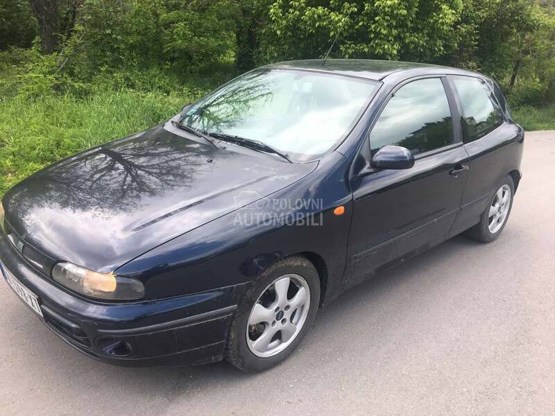 Fiat Bravo 1.2 16v