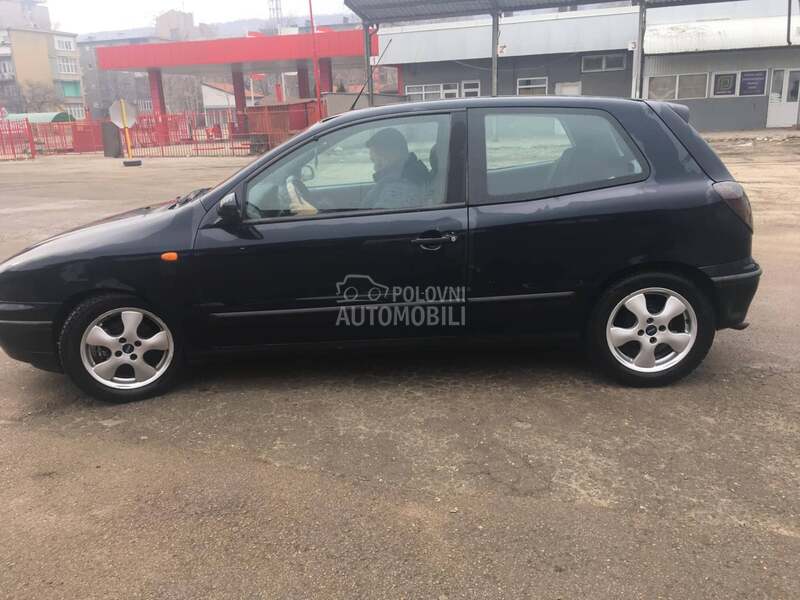 Fiat Bravo 1.2 16v
