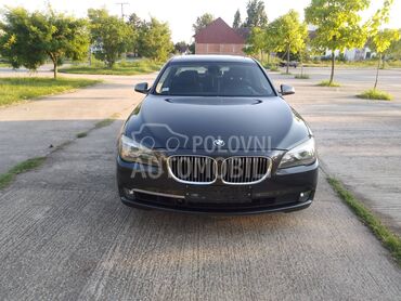 BMW 750 X-DRIVE