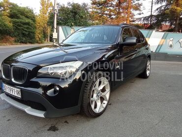 BMW X1 NA-VI KO-ZA FIX
