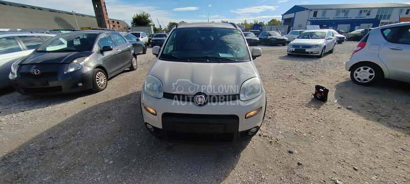 Fiat Panda METAN ZA TRGOVCE