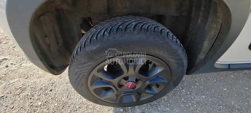 Fiat Panda METAN ZA TRGOVCE