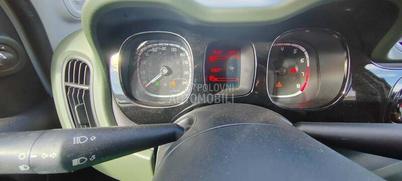 Fiat Panda METAN ZA TRGOVCE
