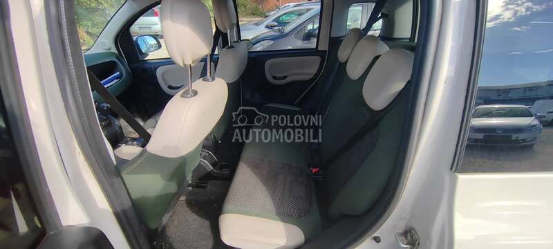 Fiat Panda METAN ZA TRGOVCE