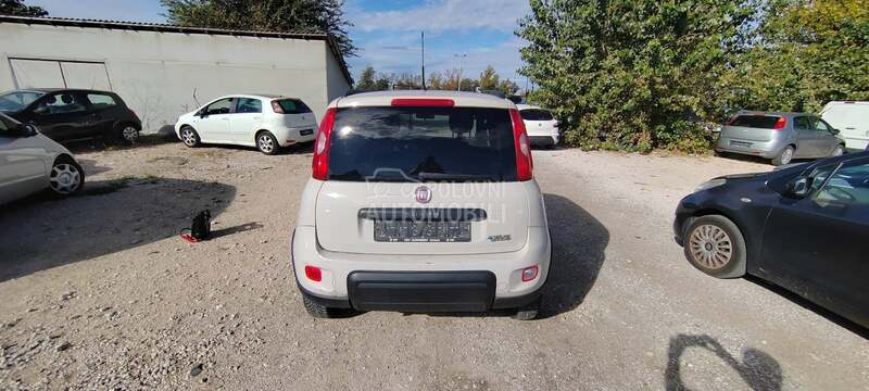 Fiat Panda METAN ZA TRGOVCE