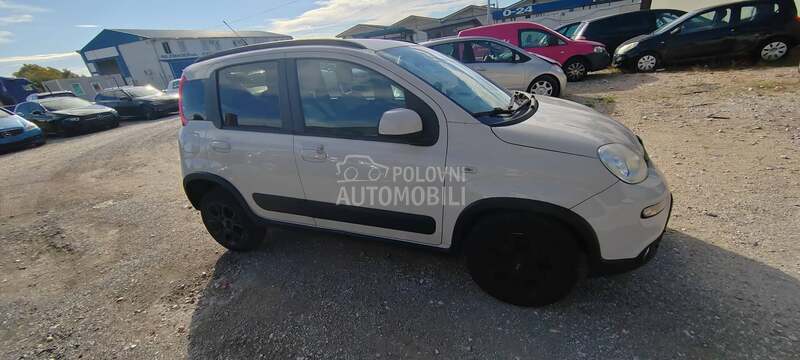 Fiat Panda METAN ZA TRGOVCE