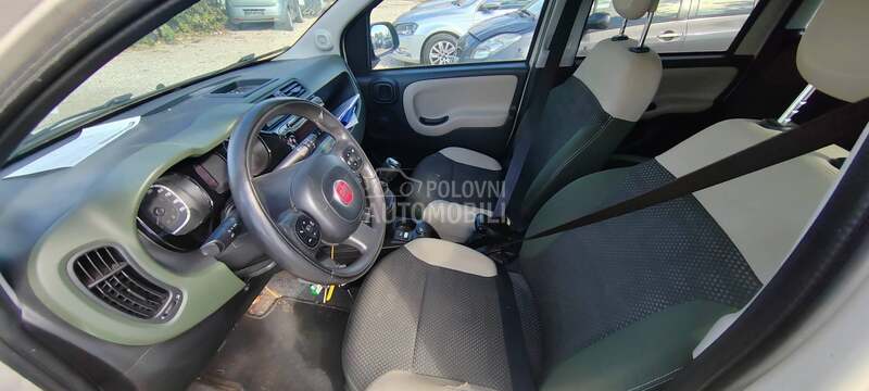 Fiat Panda METAN ZA TRGOVCE