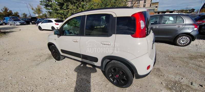 Fiat Panda METAN ZA TRGOVCE