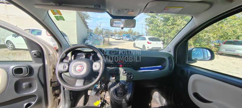 Fiat Panda METAN ZA TRGOVCE