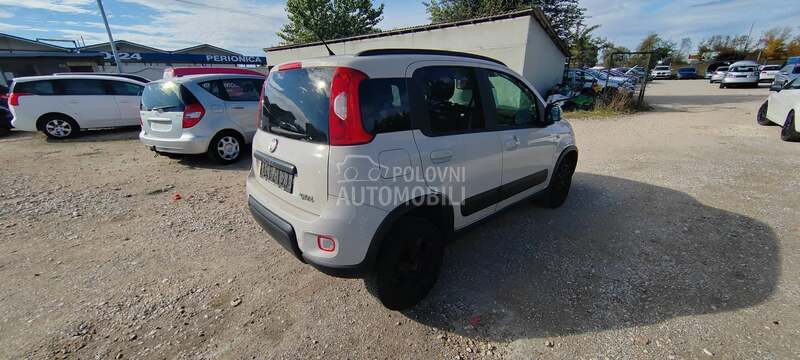 Fiat Panda METAN ZA TRGOVCE