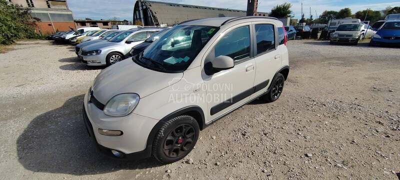 Fiat Panda METAN ZA TRGOVCE
