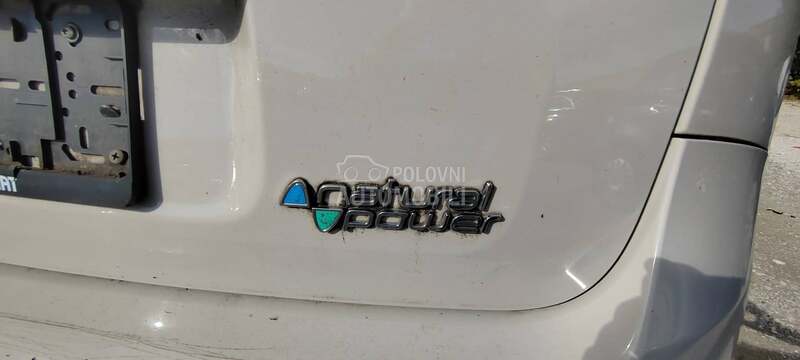 Fiat Panda METAN ZA TRGOVCE