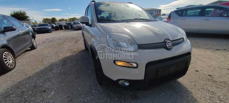 Fiat Panda METAN ZA TRGOVCE