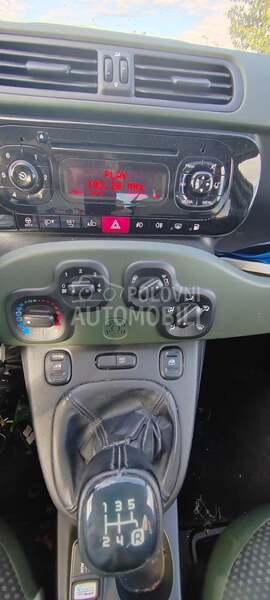Fiat Panda METAN ZA TRGOVCE