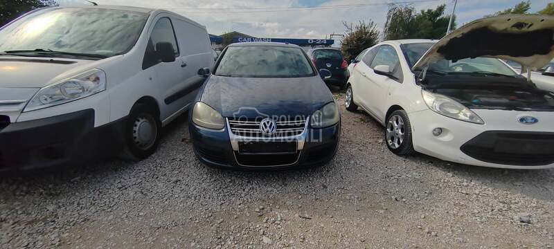 Volkswagen Golf 5 ZA TRGOVCE