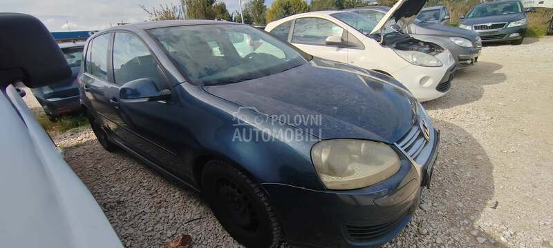 Volkswagen Golf 5 ZA TRGOVCE