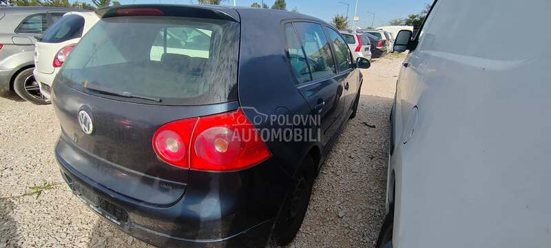 Volkswagen Golf 5 ZA TRGOVCE