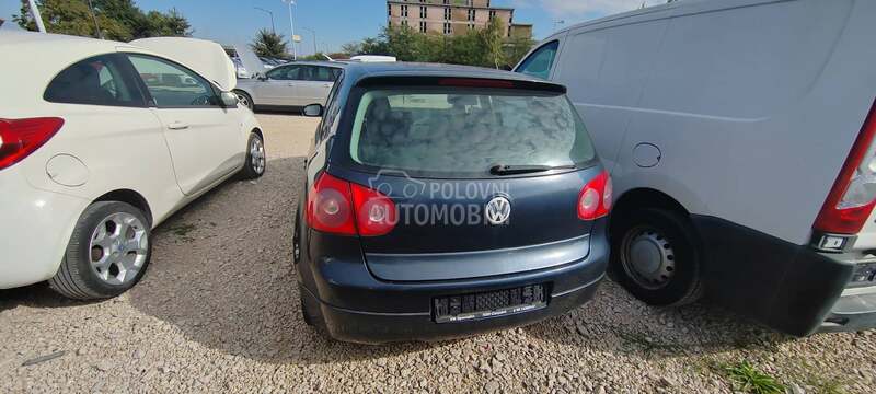 Volkswagen Golf 5 ZA TRGOVCE