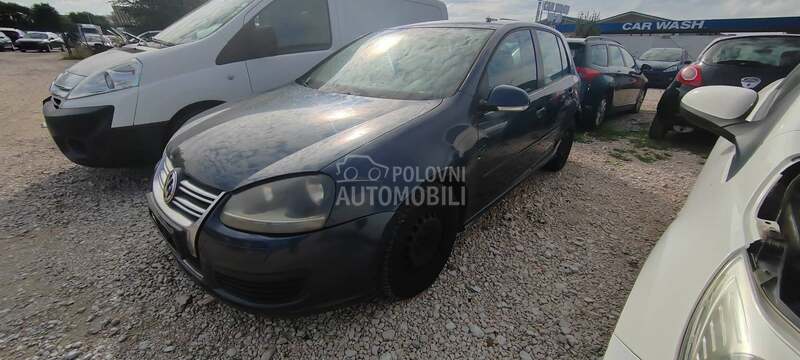 Volkswagen Golf 5 ZA TRGOVCE