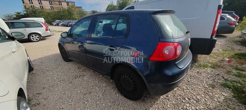Volkswagen Golf 5 ZA TRGOVCE