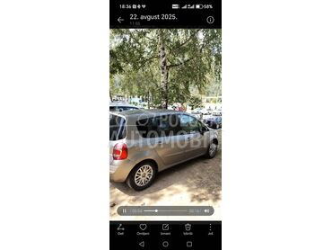 Renault Grand Modus dci