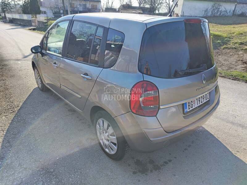 Renault Grand Modus dci