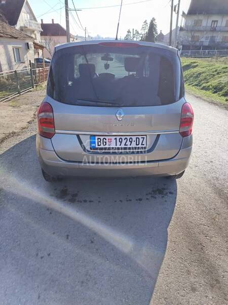 Renault Grand Modus dci