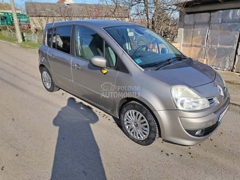 Renault Grand Modus dci
