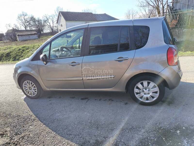 Renault Grand Modus dci