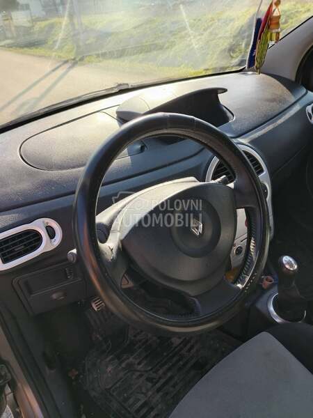 Renault Grand Modus dci