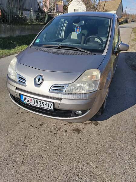 Renault Grand Modus dci